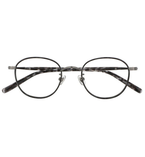  「ボストン型 メガネ ｜ Zoff CLASSIC レンズ交換券付き」|メガネ|