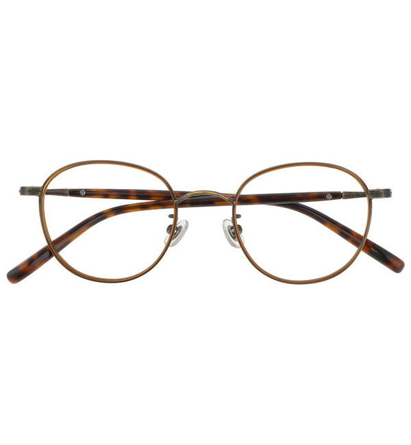  「ボストン型 メガネ ｜ Zoff CLASSIC レンズ交換券付き」|メガネ|