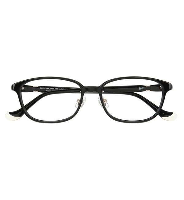  「ウェリントン型 めがね｜シンプルなデザインのWOMEN&rsquo;S BASIC」|メガネ|