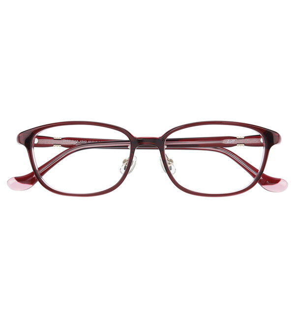  「ウェリントン型 めがね｜シンプルなデザインのWOMEN&rsquo;S BASIC」|メガネ|