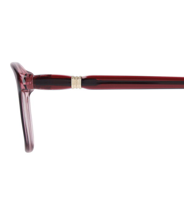  「ウェリントン型 めがね｜シンプルなデザインのWOMEN&rsquo;S BASIC」|メガネ|