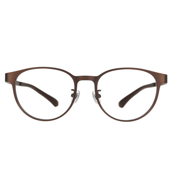  「ボストン型 2WAY メガネ ｜軽い掛け心地のボストンフレーム/Zoff NIGHT&DAY」|サングラス|