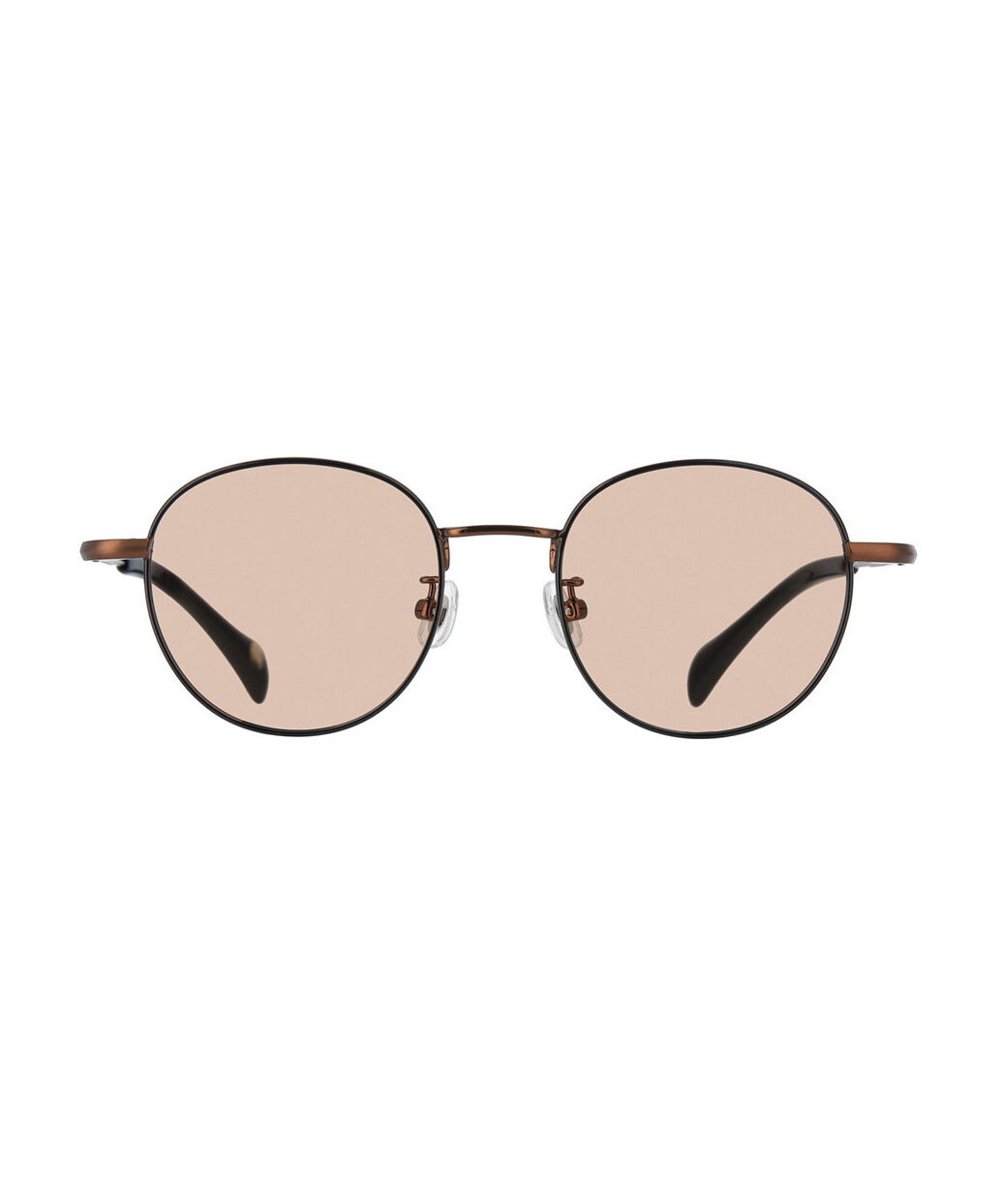  「Zoff | JOURNAL STANDARD relume ボストン型 サングラス UVカット 紫外線カット ジャーナルスタンダード」|サングラス|