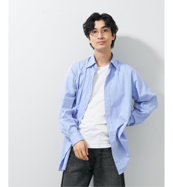  「Zoff|UNITED ARROWS|ラウンド型 丸型 メガネ｜ユナイテッドアローズ レンズ交換券付」|メガネ|ブラック系その他