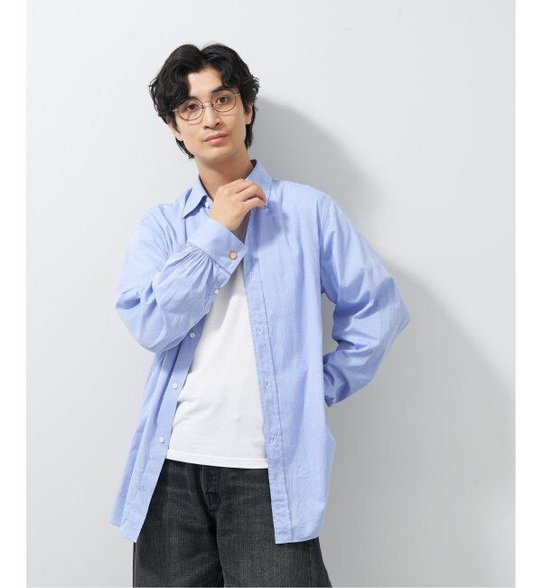  「Zoff|UNITED ARROWS|ラウンド型 丸型 メガネ｜ユナイテッドアローズ レンズ交換券付」|メガネ|