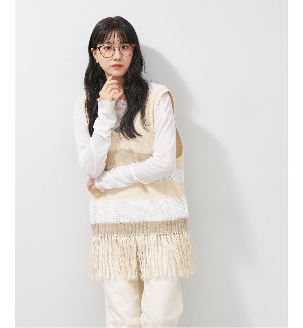  「Zoff|UNITED ARROWS|ボストン型 メガネ｜ ユナイテッドアローズ レンズ交換券付」|メガネ|