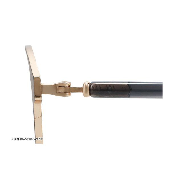  「Zoff|UNITED ARROWS|ボストン型 メガネ｜ ユナイテッドアローズ レンズ交換券付」|メガネ|