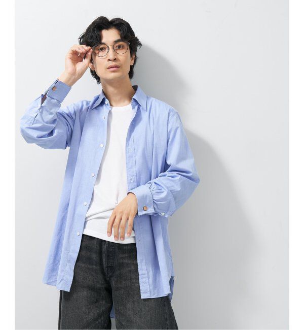  「Zoff|UNITED ARROWS|ボストン型 メガネ｜ ユナイテッドアローズ レンズ交換券付」|メガネ|