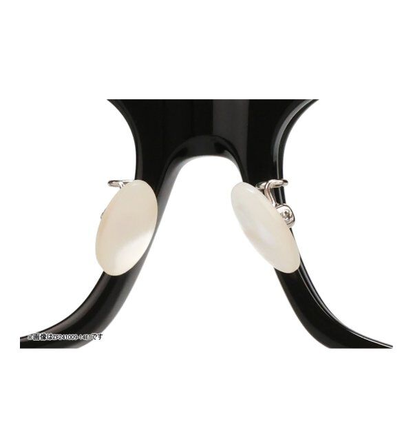  「Zoff|UNITED ARROWS|ウェリントン型 メガネ｜ユナイテッドアローズ プレミアム レンズ交換券付」|メガネ|