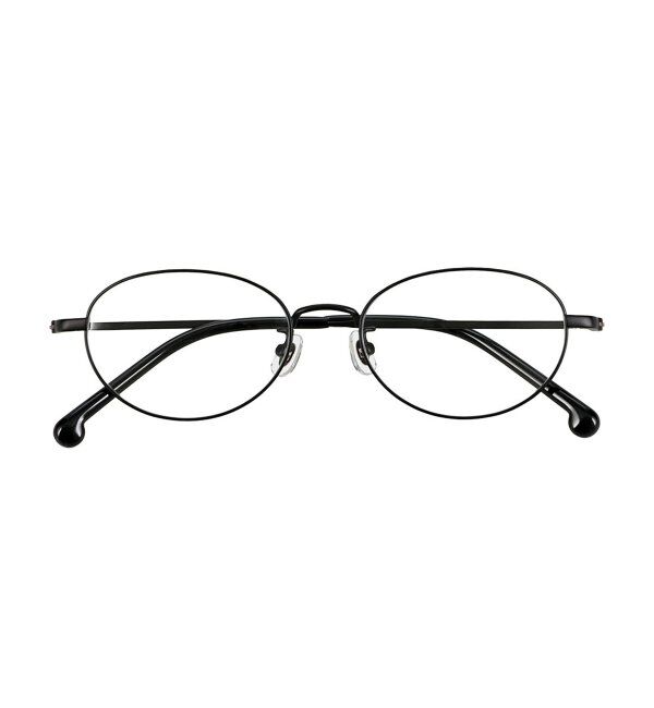  「Zoff｜SHIBATA HIKARI｜メガネ｜メタルフレーム｜伊達・度付き レンズ交換券付」|メガネ|