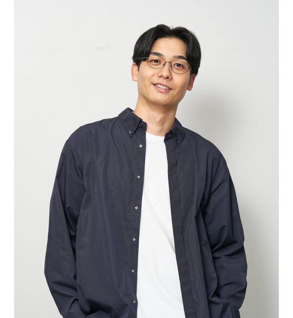  「Zoff｜SHIBATA HIKARI｜メガネ｜メタルフレーム｜伊達・度付き レンズ交換券付」|メガネ|