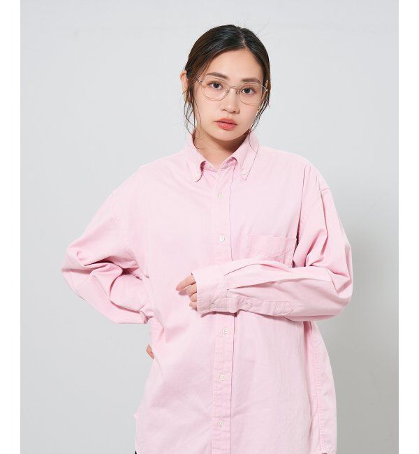  「ウェリントン型 メガネ | チタン 軽量 メタルフレーム レディース 大人可愛い レンズ交換券付」|メガネ|