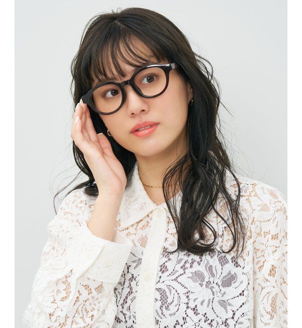  「ボストン型 メガネ | 軽量｜太縁｜黒縁フレーム｜伊達メガネ｜ユニセックス｜ビジネス レンズ交換券付」|メガネ|