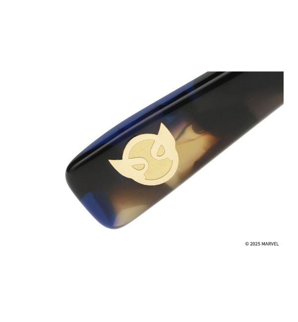  「MARVEL COLLECTION デッドプール & ウルヴァリン  メガネ | 伊達メガネ 度付き   レンズ交換券付」|メガネ|