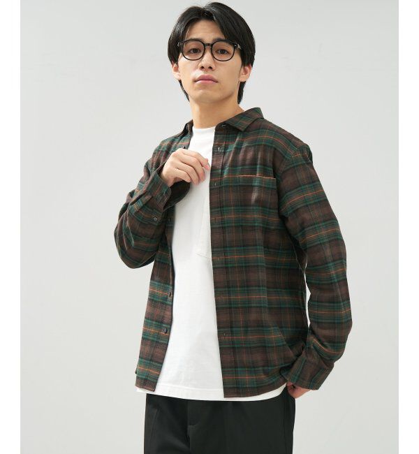  「 ボストン型 メガネ | 黒縁フレーム 伊達めがね 度付きユニセックス 読書  CLASSIC  レンズ交換券付」|メガネ|