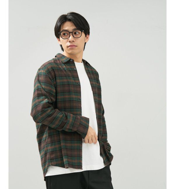  「 ボストン型 メガネ | 黒縁フレーム 伊達めがね 度付きユニセックス 読書  CLASSIC  レンズ交換券付」|メガネ|