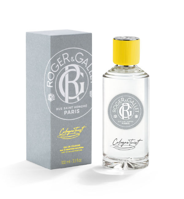 ロジェ・ガレ「ロジェ・ガレ オーデコローニュ ツイスト 100mL」|香水・フレグランス|