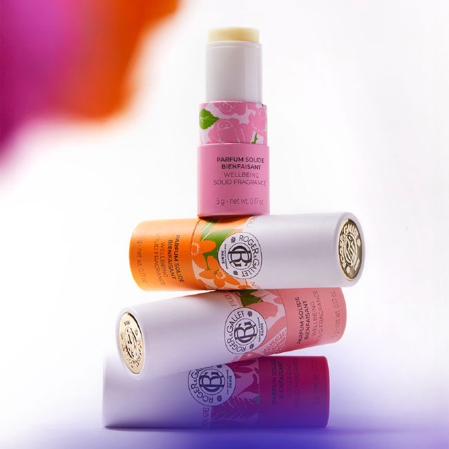 ロジェ・ガレ「ロジェ・ガレ ソリッド フレグランス  ネロリ　5mL」|香水・フレグランス|