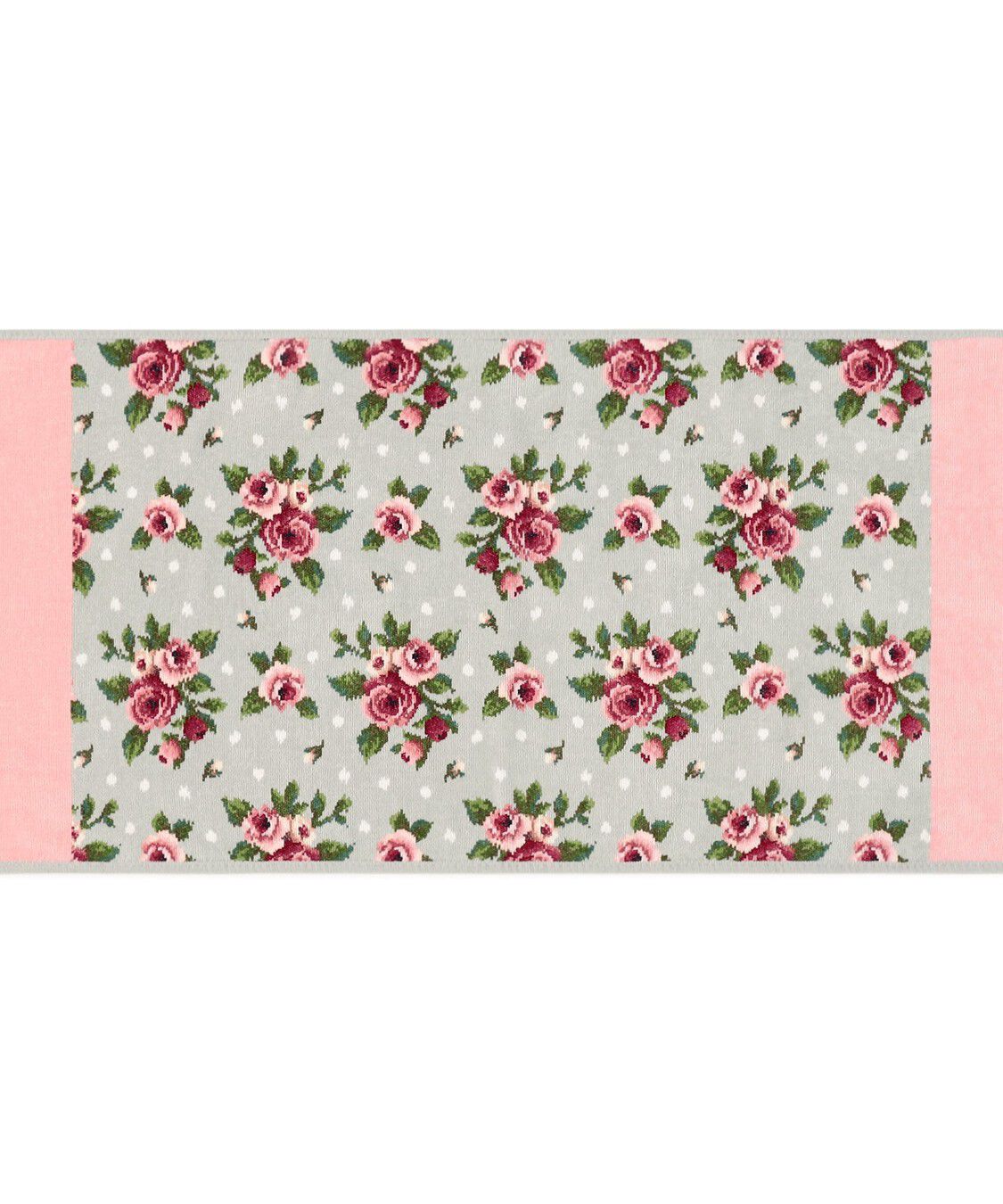 FEILER「マイジュリエット　スポーツタオル」|タオル|シルバーグレー