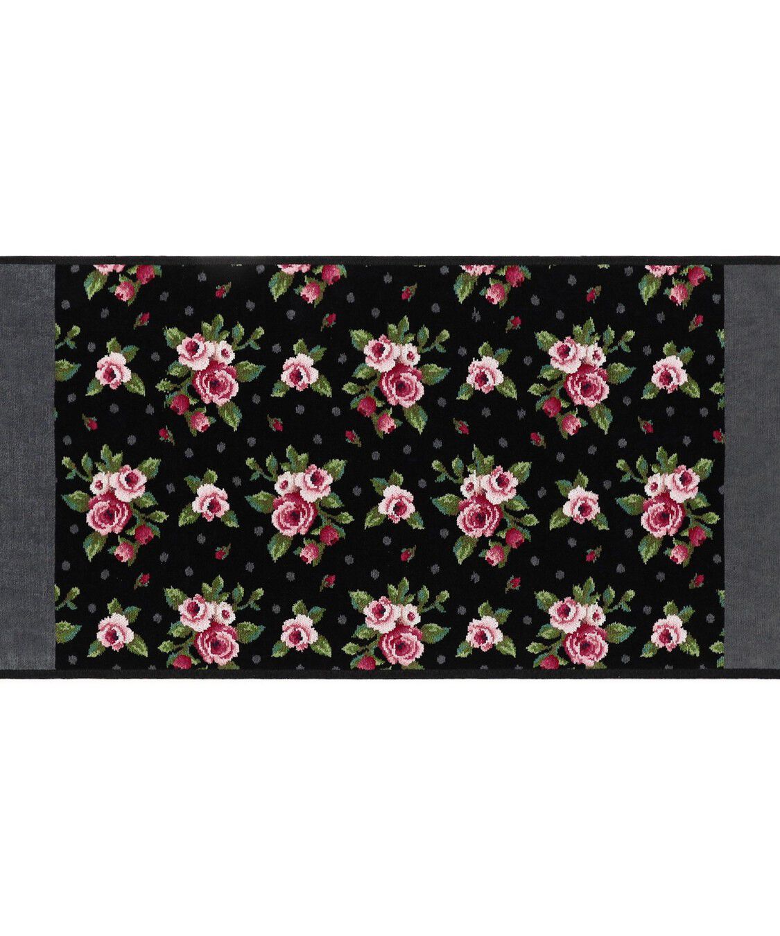 FEILER「マイジュリエット　スポーツタオル」|タオル|ブラック