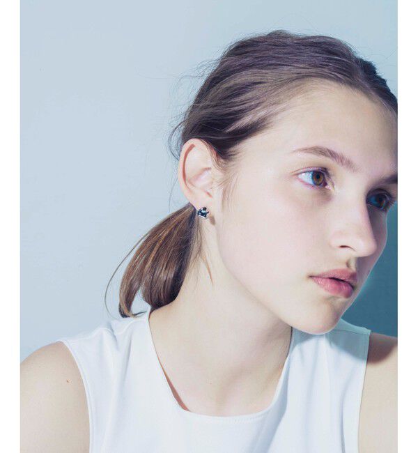 ete「ビーンズ ピアス」|ピアス|