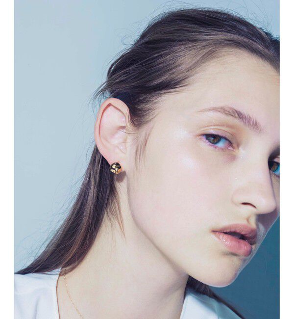 ete「ビーンズ ピアス」|ピアス|