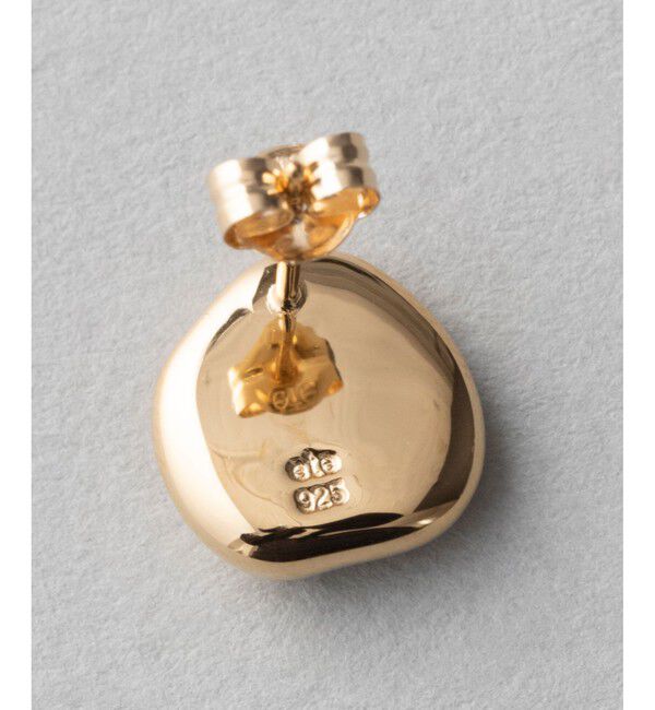 ete「ビーンズ ピアス」|ピアス|