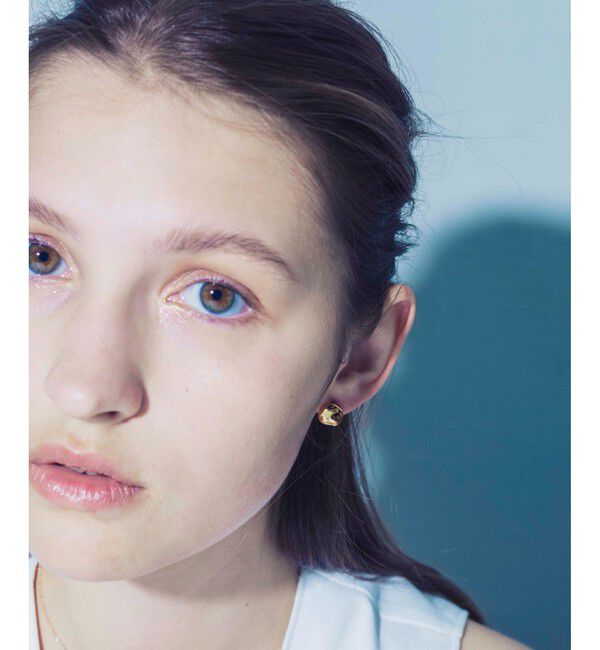 ete「ビーンズ ピアス」|ピアス|