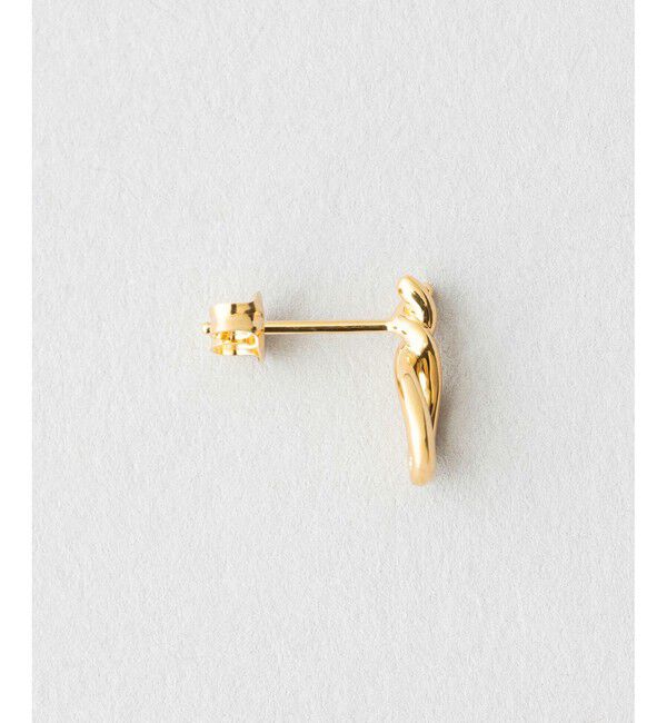 Jouete「ノット ピアス」|ピアス|