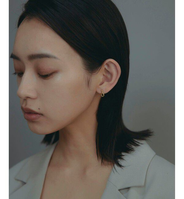 Jouete「ノット ピアス」|ピアス|