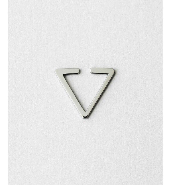 Jouete「【WEB限定カラー】パール チュージング イヤーカフス」|イヤーカフ|