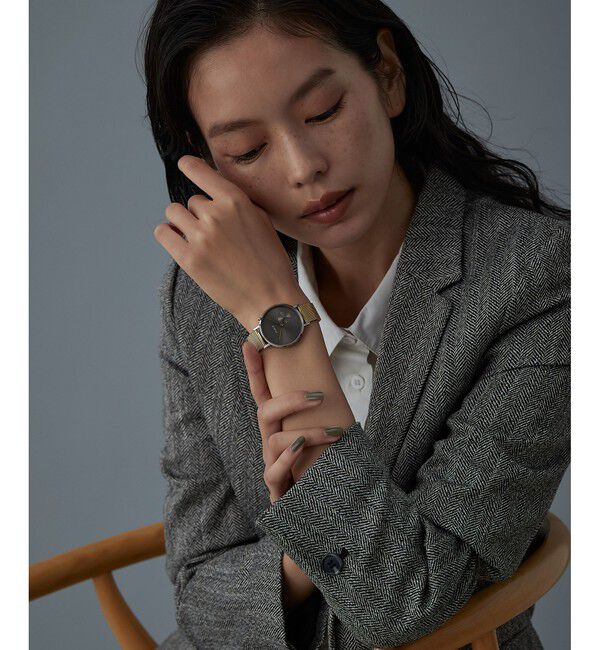 Jouete「[タイムピース] サークル」|腕時計|