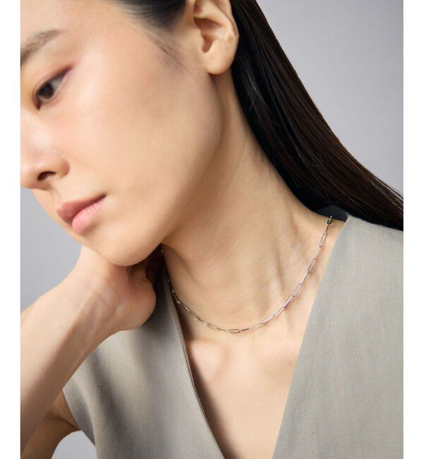 Jouete「チョーカー チェーン」|ネックレス|