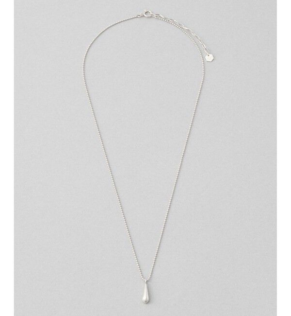 Jouete「[ミニマル] ネックレス ドロップ」|ネックレス|