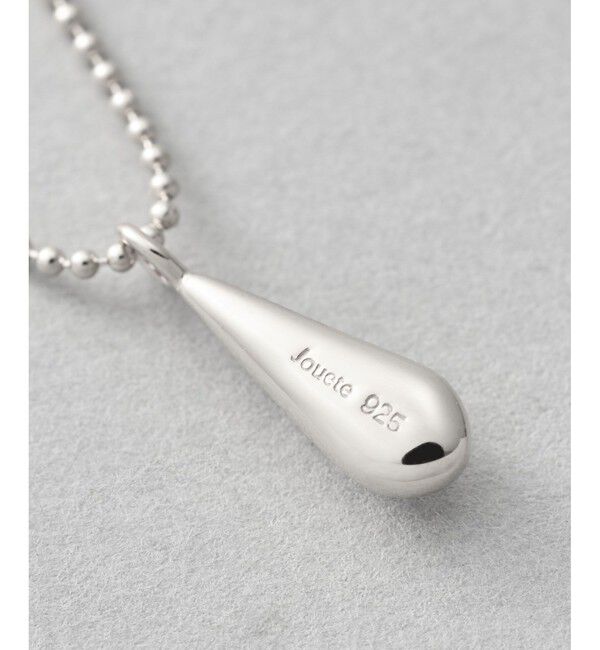 Jouete「[ミニマル] ネックレス ドロップ」|ネックレス|