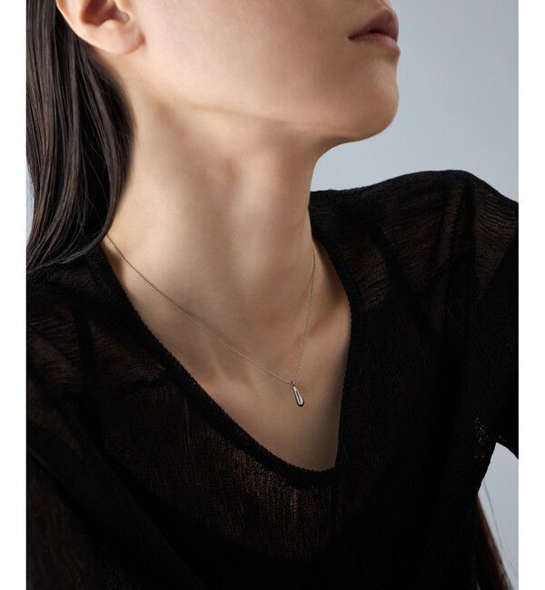 Jouete「[ミニマル] ネックレス ドロップ」|ネックレス|