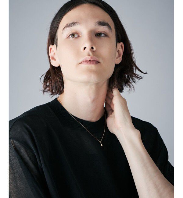 Jouete「[ミニマル] ネックレス ドロップ」|ネックレス|