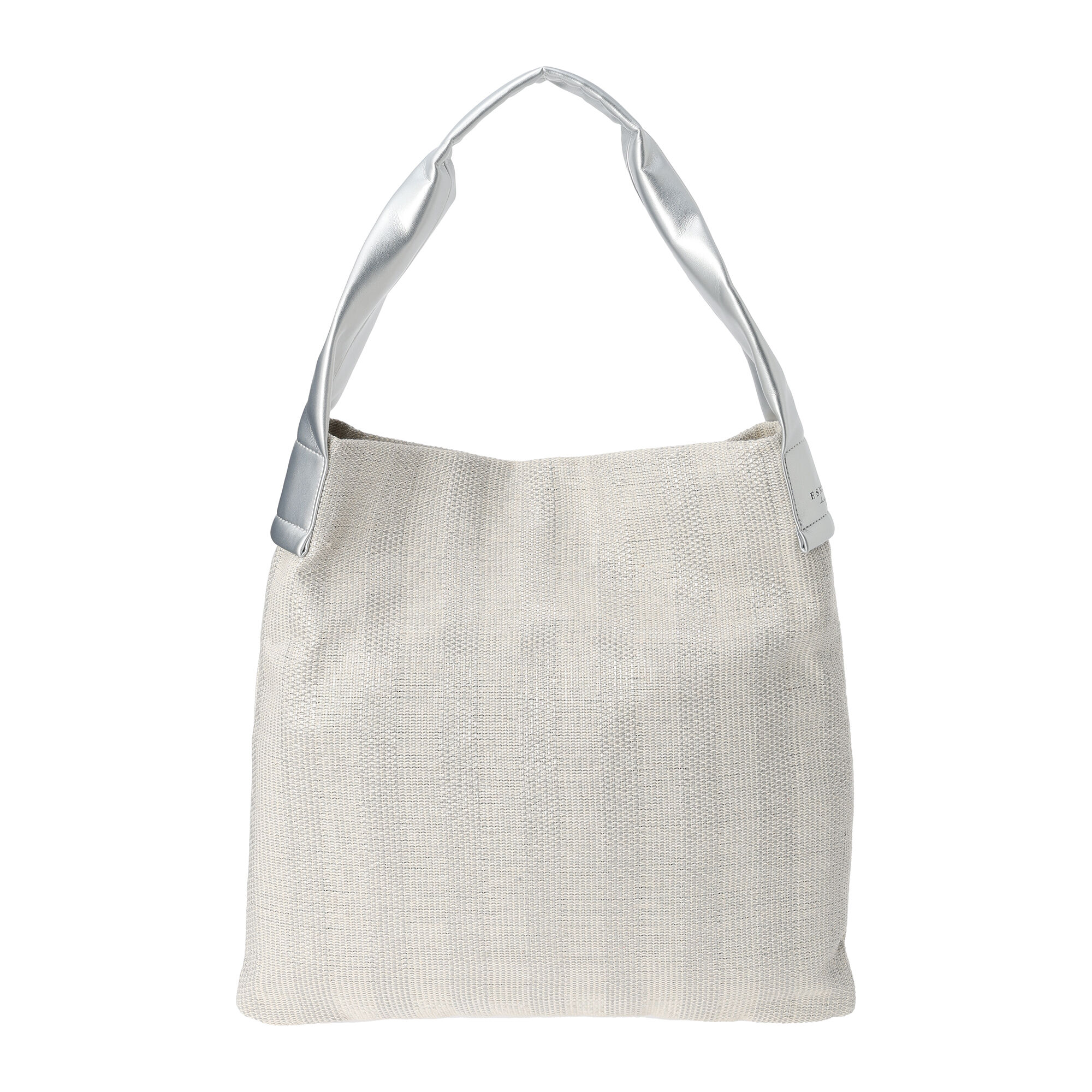  「ストライプトート／ＥＳＭＥＲＡＬＤＯ　ｈａｐｐｉｎｅｓｓ」|トートバッグ|