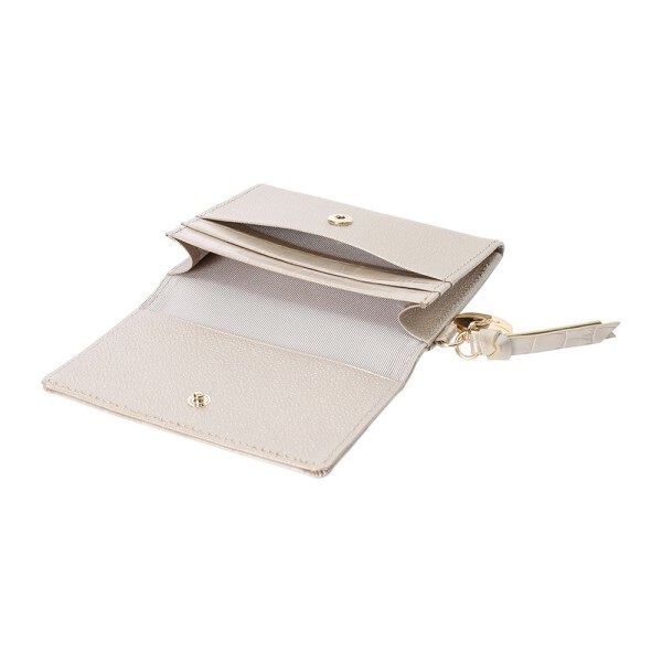  「メタルチャーム・　ネームカードケース　／Ｌｉｌｉｅｔｍｏｉ」|名刺入れ・カードケース|