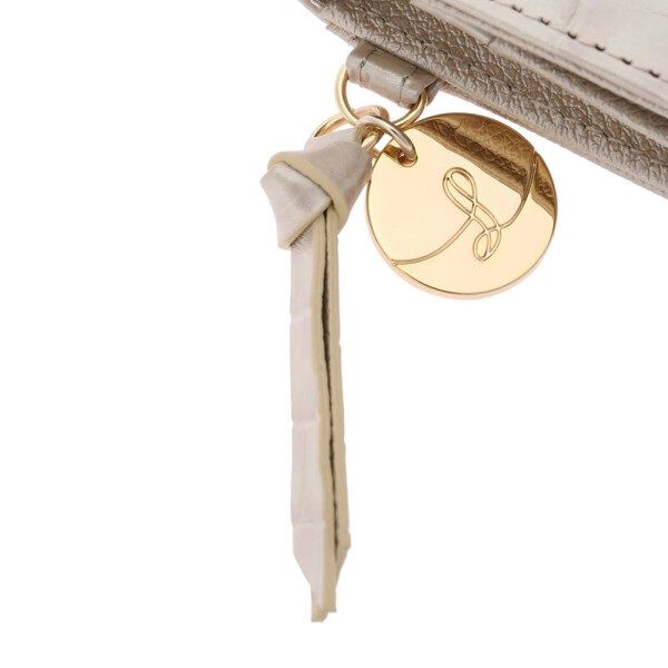  「メタルチャーム・　ネームカードケース　／Ｌｉｌｉｅｔｍｏｉ」|名刺入れ・カードケース|