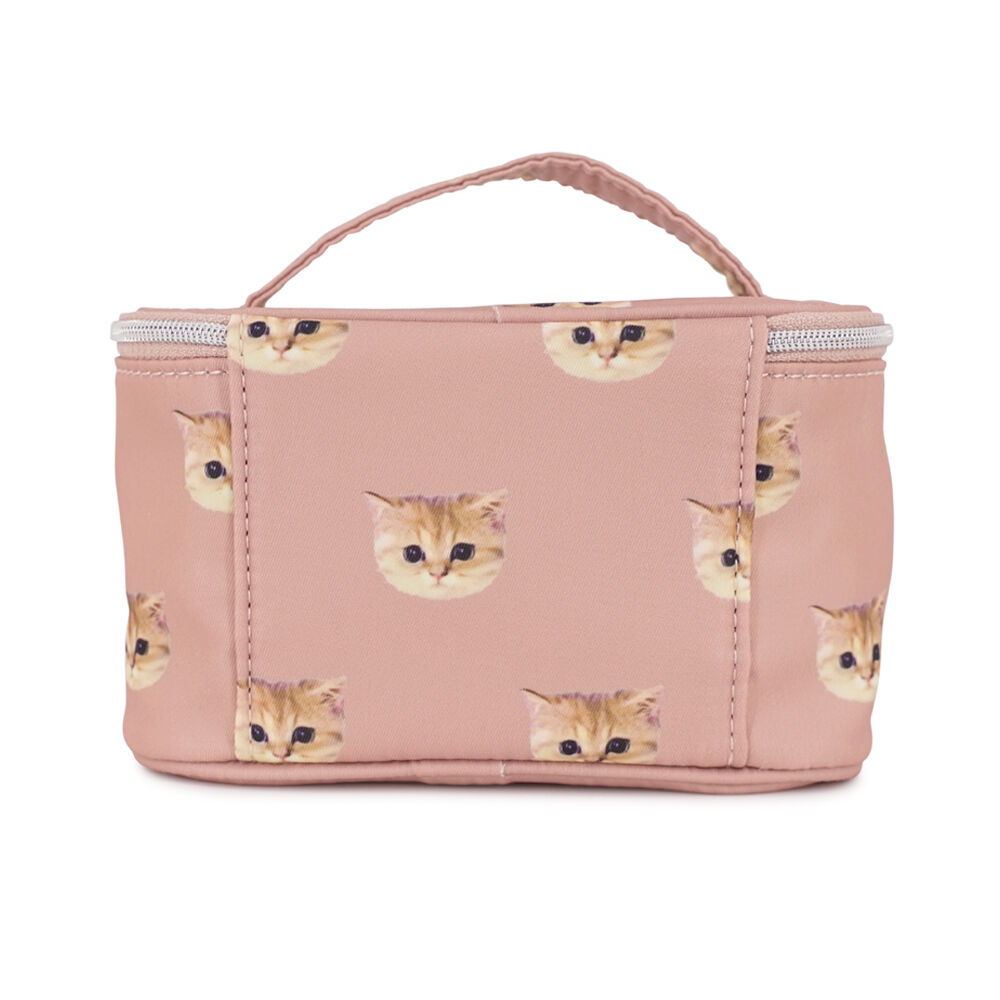 PAUL&JOE「持ち手つきポーチ／ヌネット」|ポーチ|