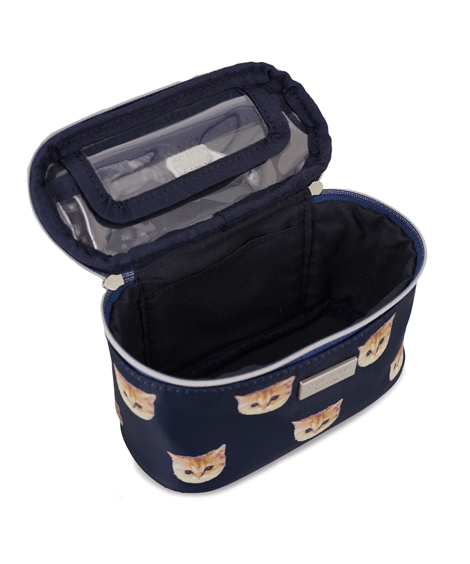 PAUL&JOE「持ち手つきポーチ／ヌネット」|ポーチ|