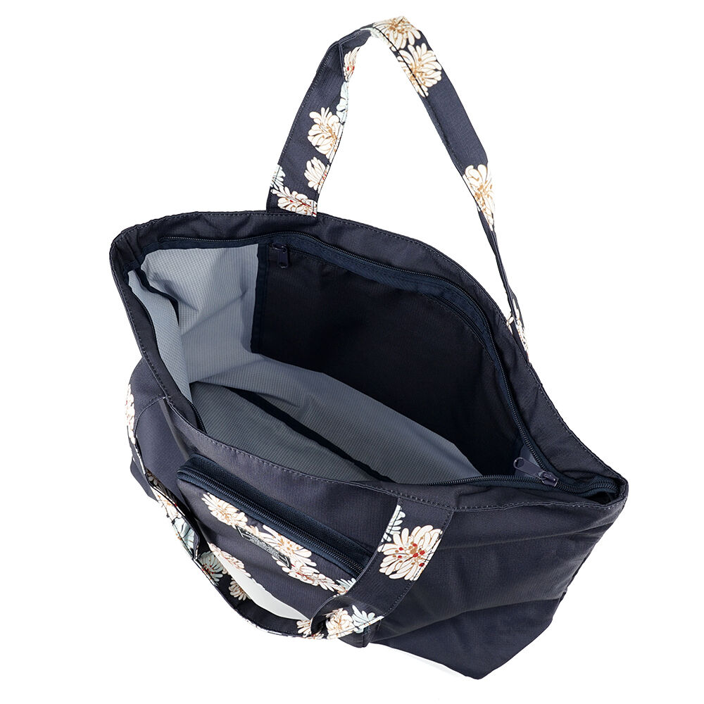 PAUL&JOE「折りたたみトートバッグ／クリザンテーム」|トートバッグ|