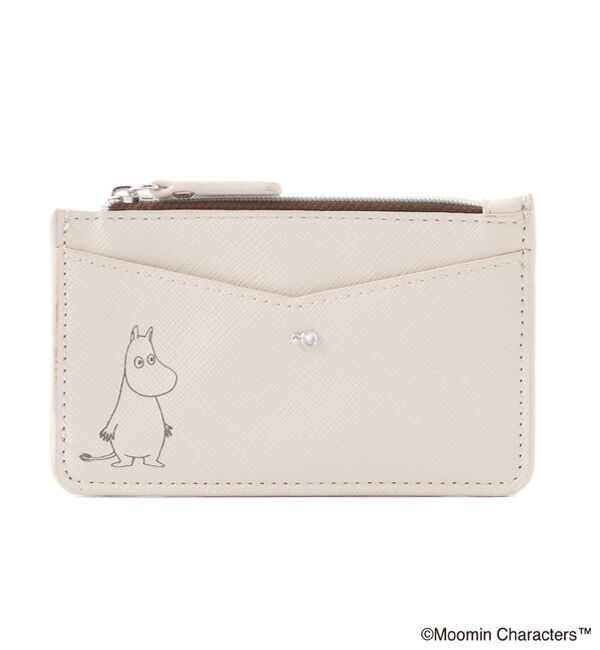  「COMIC FAMILY フラグメントケース」|財布|ムーミン IV