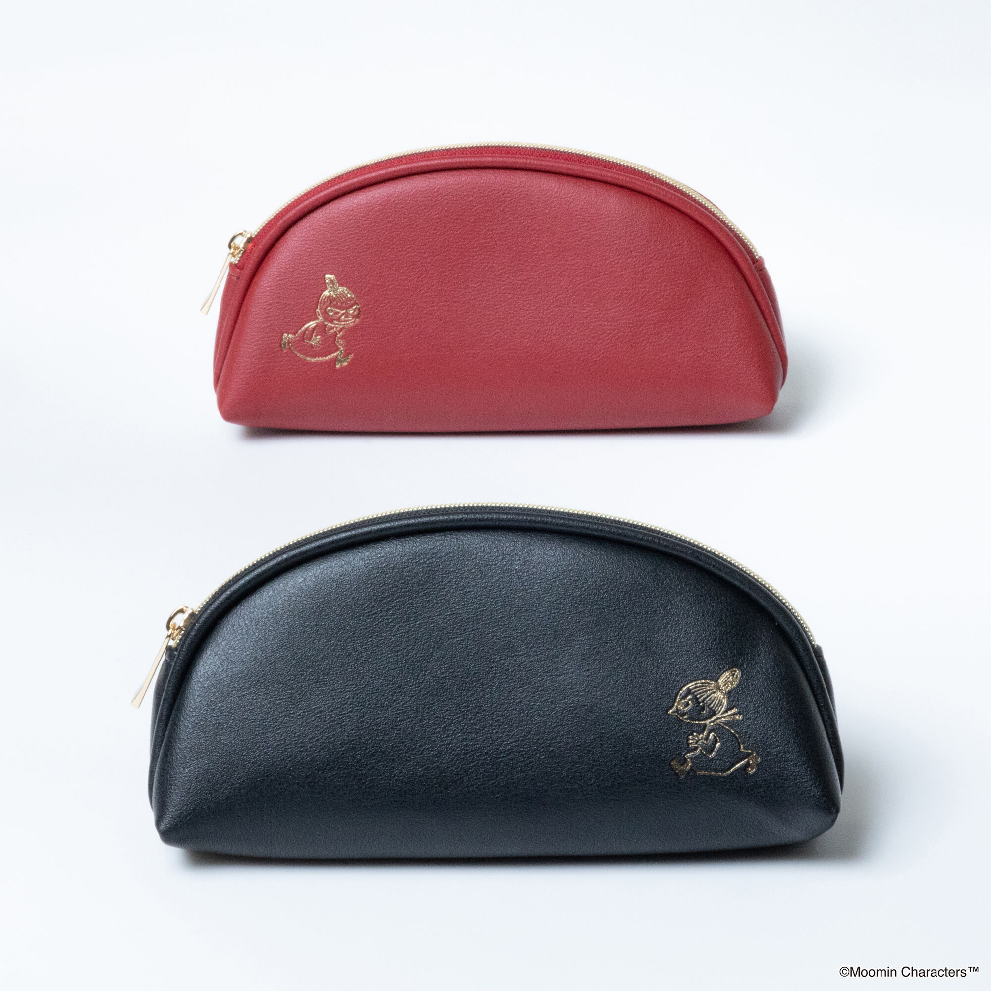  「MOOMIN FOILメガネケース」|ポーチ|