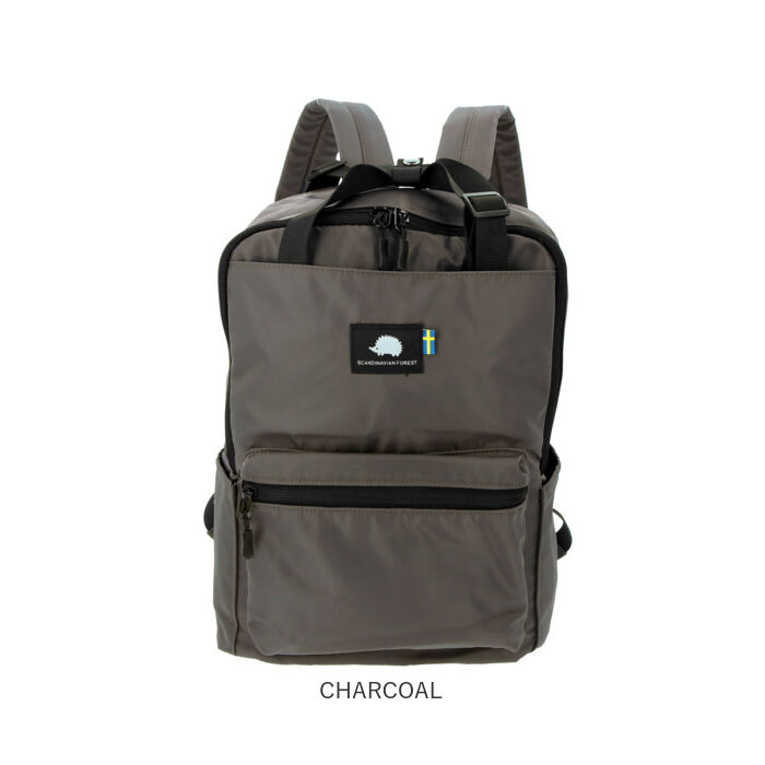 BACKYARD FAMILY「スカンジナビアンフォレスト リュック 通販 トート 2way デイパック バックパック 通勤 通学」|リュック|