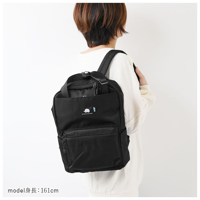 BACKYARD FAMILY「スカンジナビアンフォレスト リュック 通販 トート 2way デイパック バックパック 通勤 通学」|リュック|