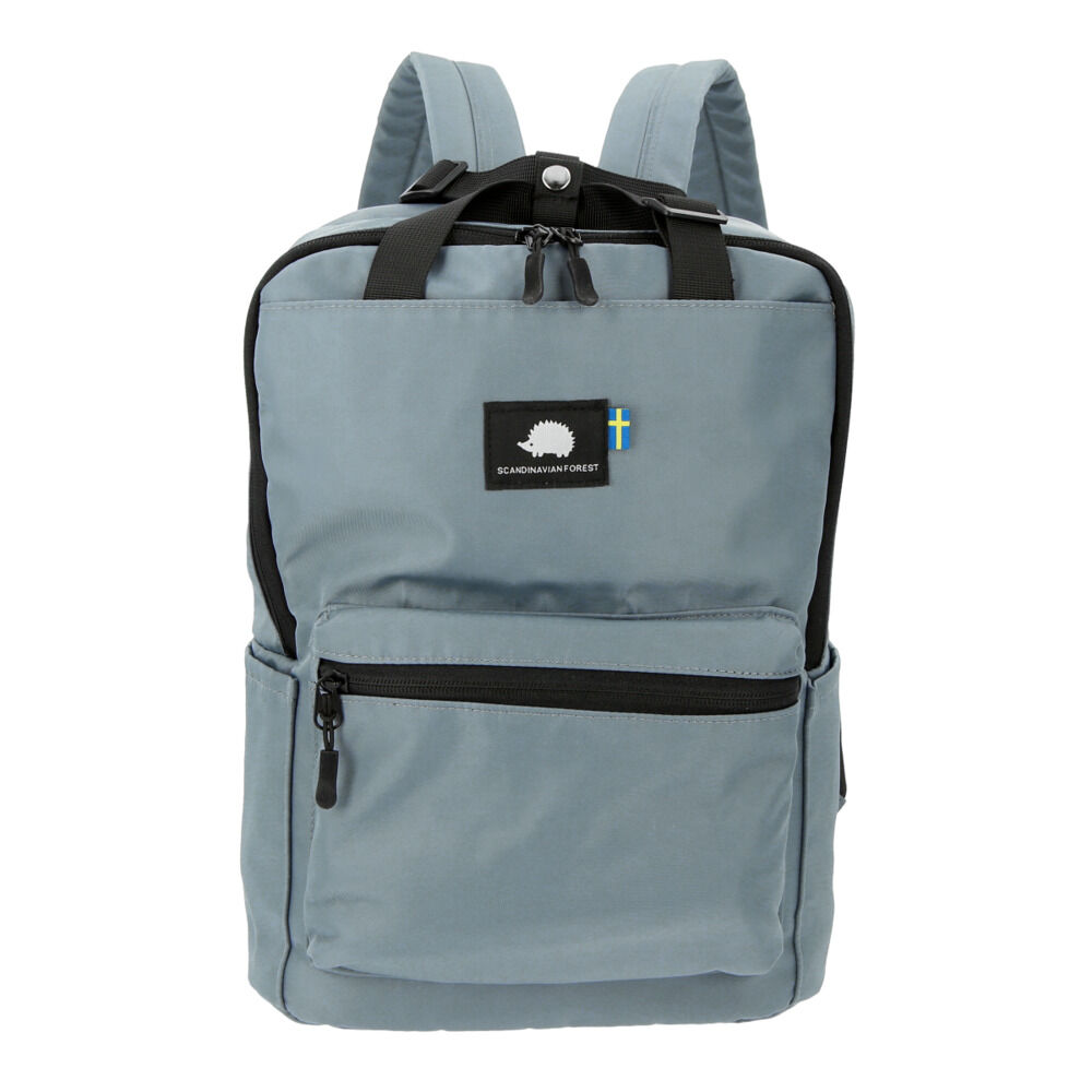 BACKYARD FAMILY「スカンジナビアンフォレスト リュック 通販 トート 2way デイパック バックパック 通勤 通学」|リュック|ブルー1