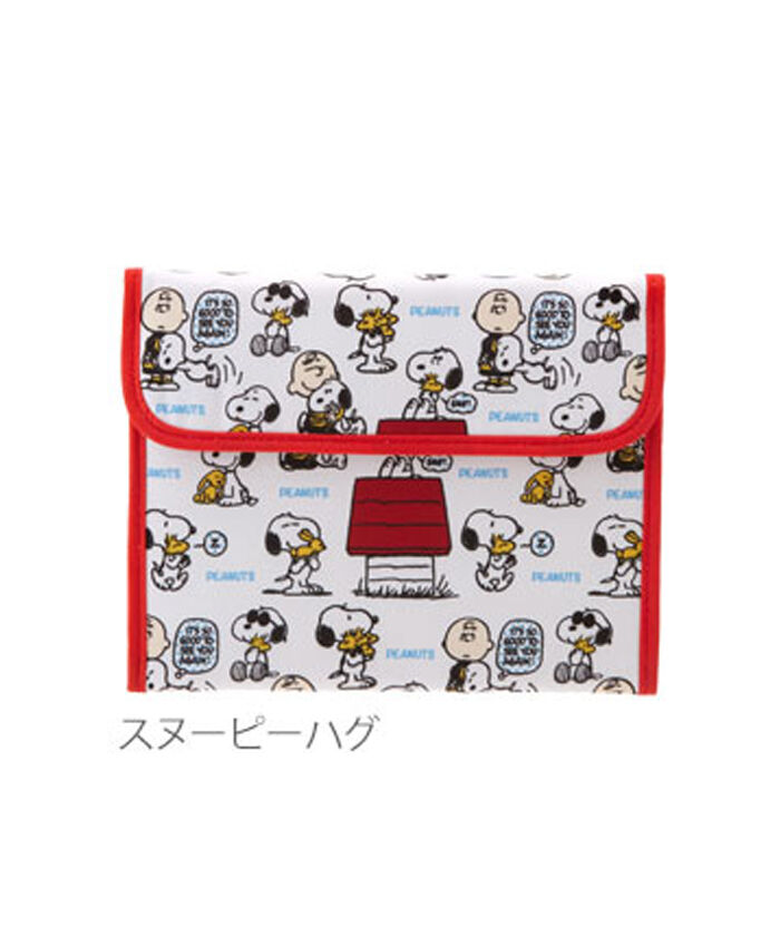 BACKYARD FAMILY「マルチケース 母子手帳ケース ディズニー disney ★ジャバラ キャラクター マルチケース」|その他|レッド4