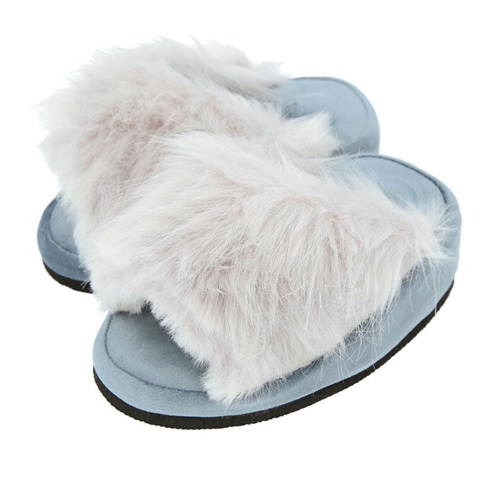 BACKYARD FAMILY「レディース スリッパ 通販 つま先立ち つま先 あたたかい サテンリボン トレーニング ファシノン」|ルームシューズ|